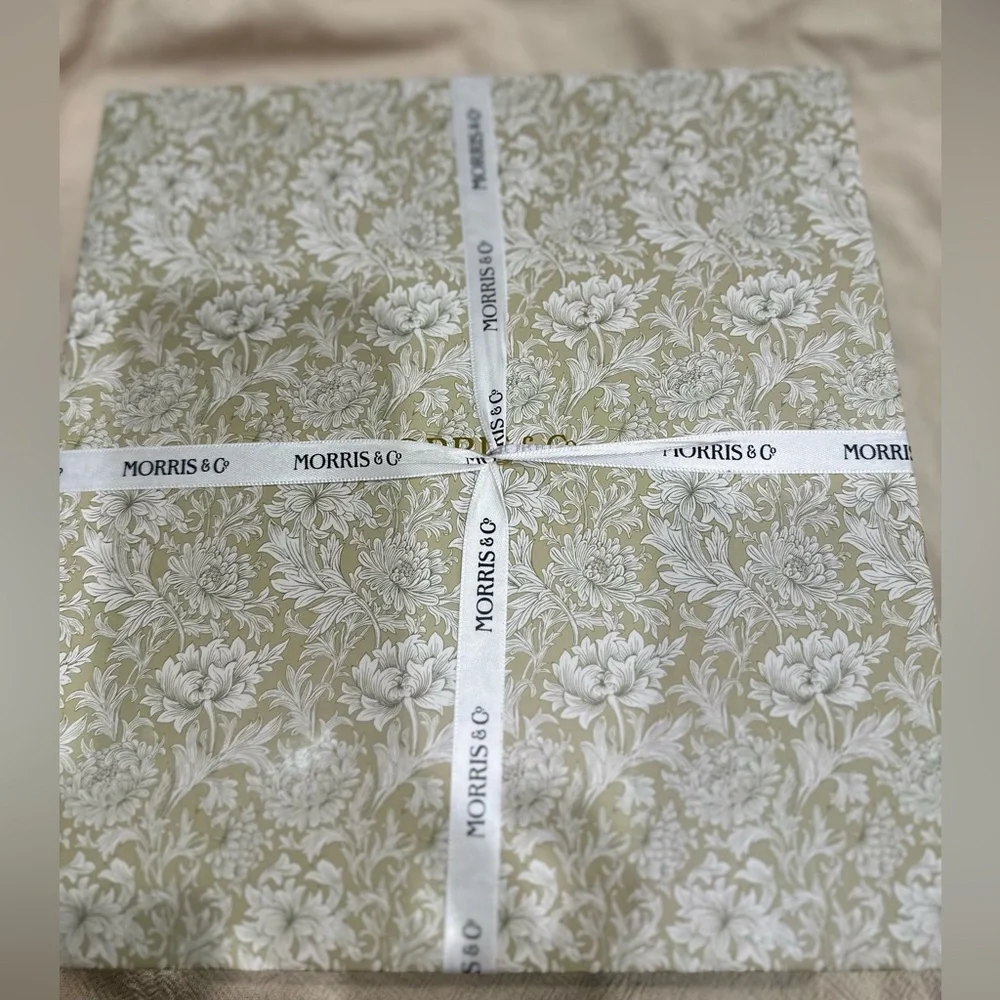Morris & Co Hand Soap and Towel Gift Set